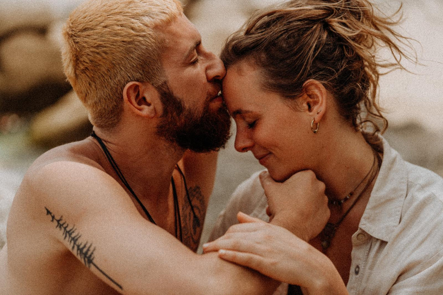 Kakao Tour: Intimacy Workshop für Paare mit Mischa und Anka (Doppelticket)