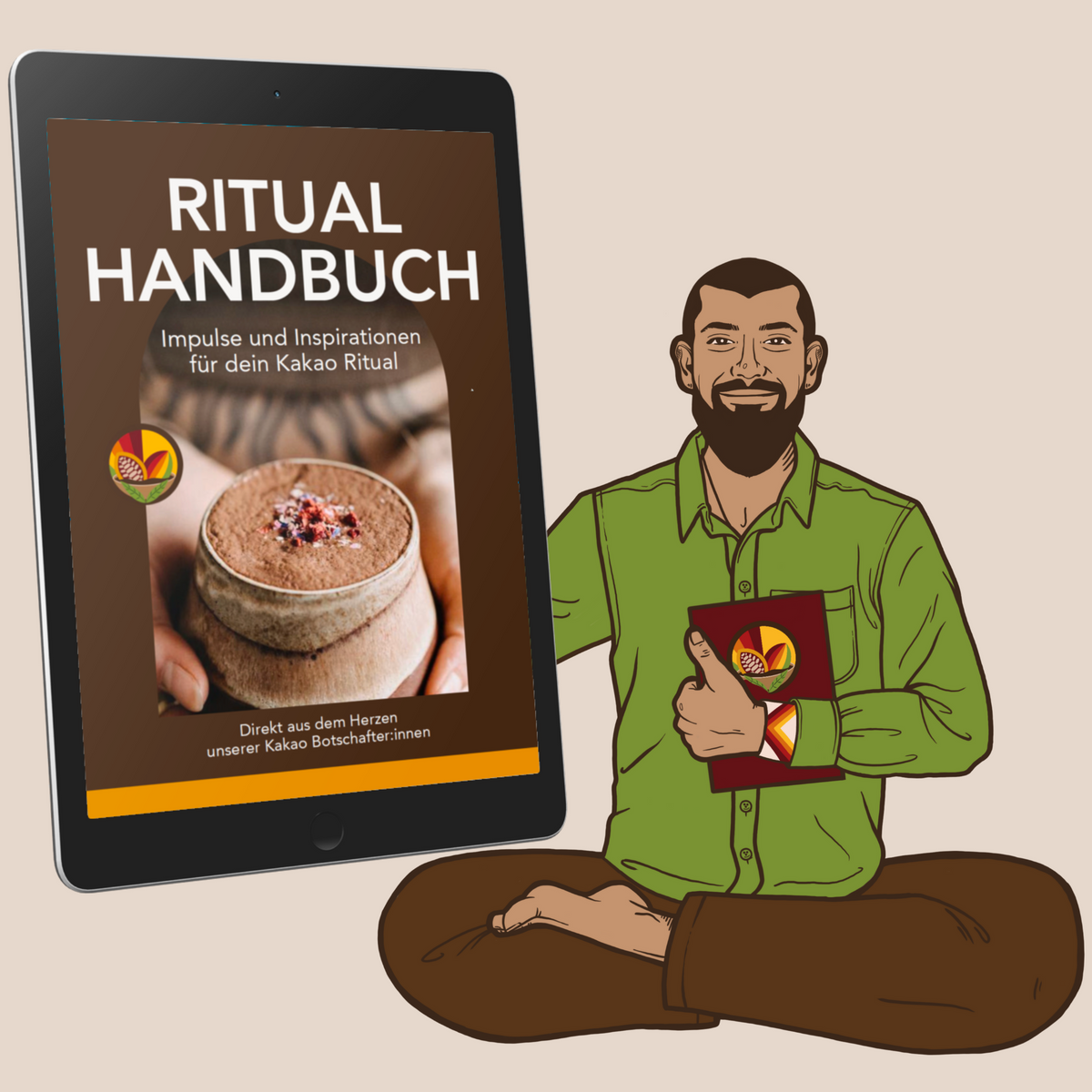 E-Book: Cacao Ritual Manual – Kakao Mischa