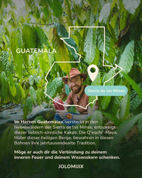 The Jolomijix: Indigenous Ceremonial Cacao (limited)
