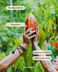 The Jolomijix: Indigenous Ceremonial Cacao (limited)