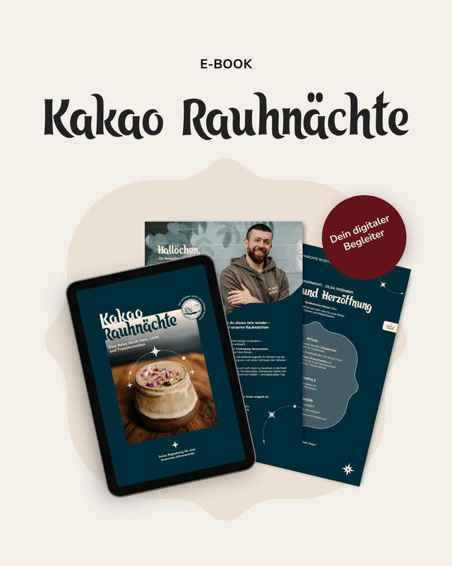 E-Book Rauhnächte: Eine Reise durch Herz, Licht und Transformation