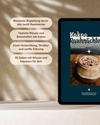 E-Book Rauhnächte: Eine Reise durch Herz, Licht und Transformation