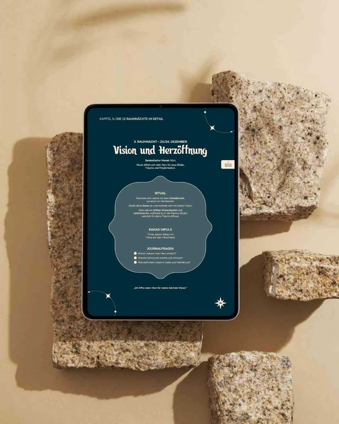 E-Book Rauhnächte: Eine Reise durch Herz, Licht und Transformation