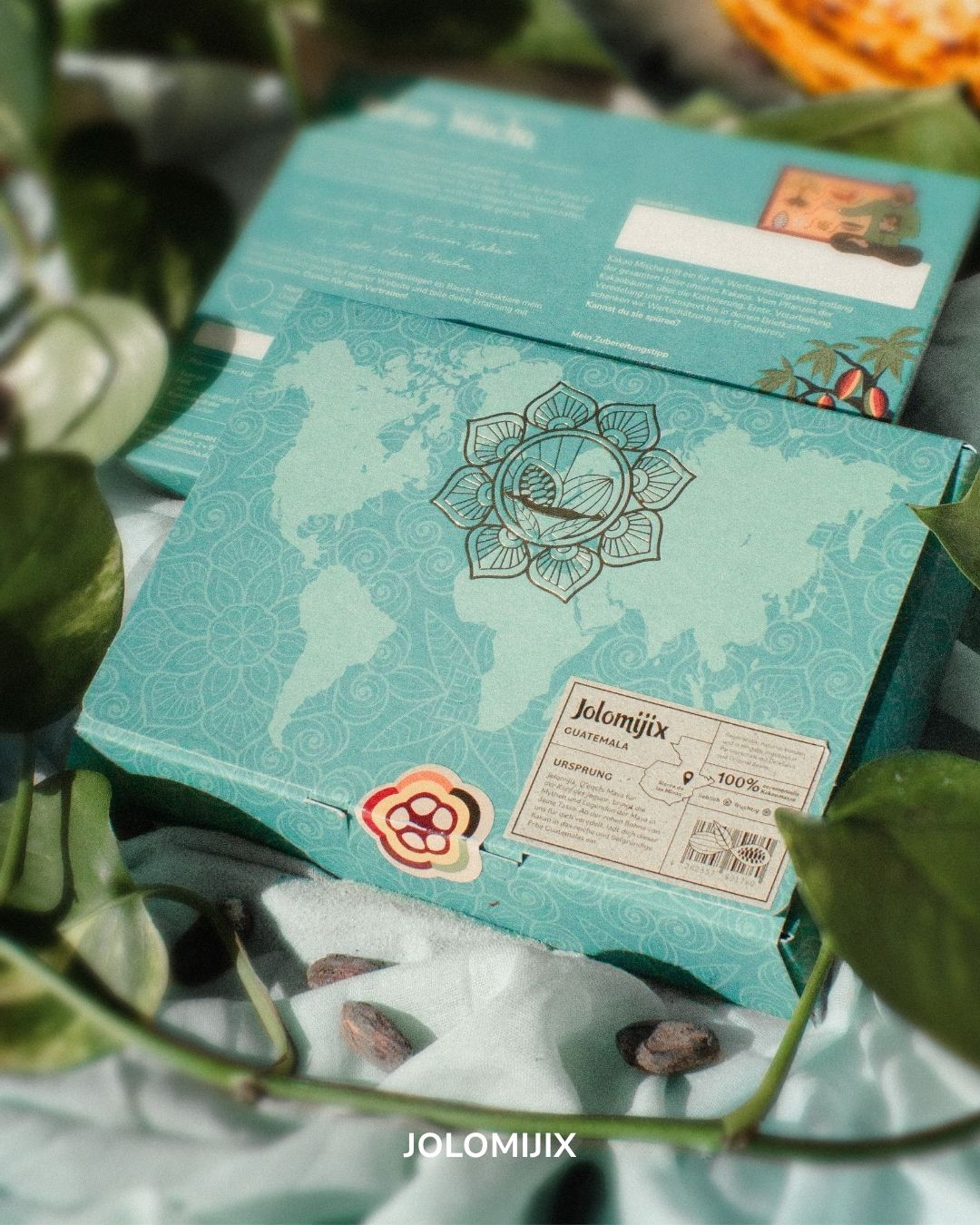 The Jolomijix: Indigenous Ceremonial Cacao (limited)