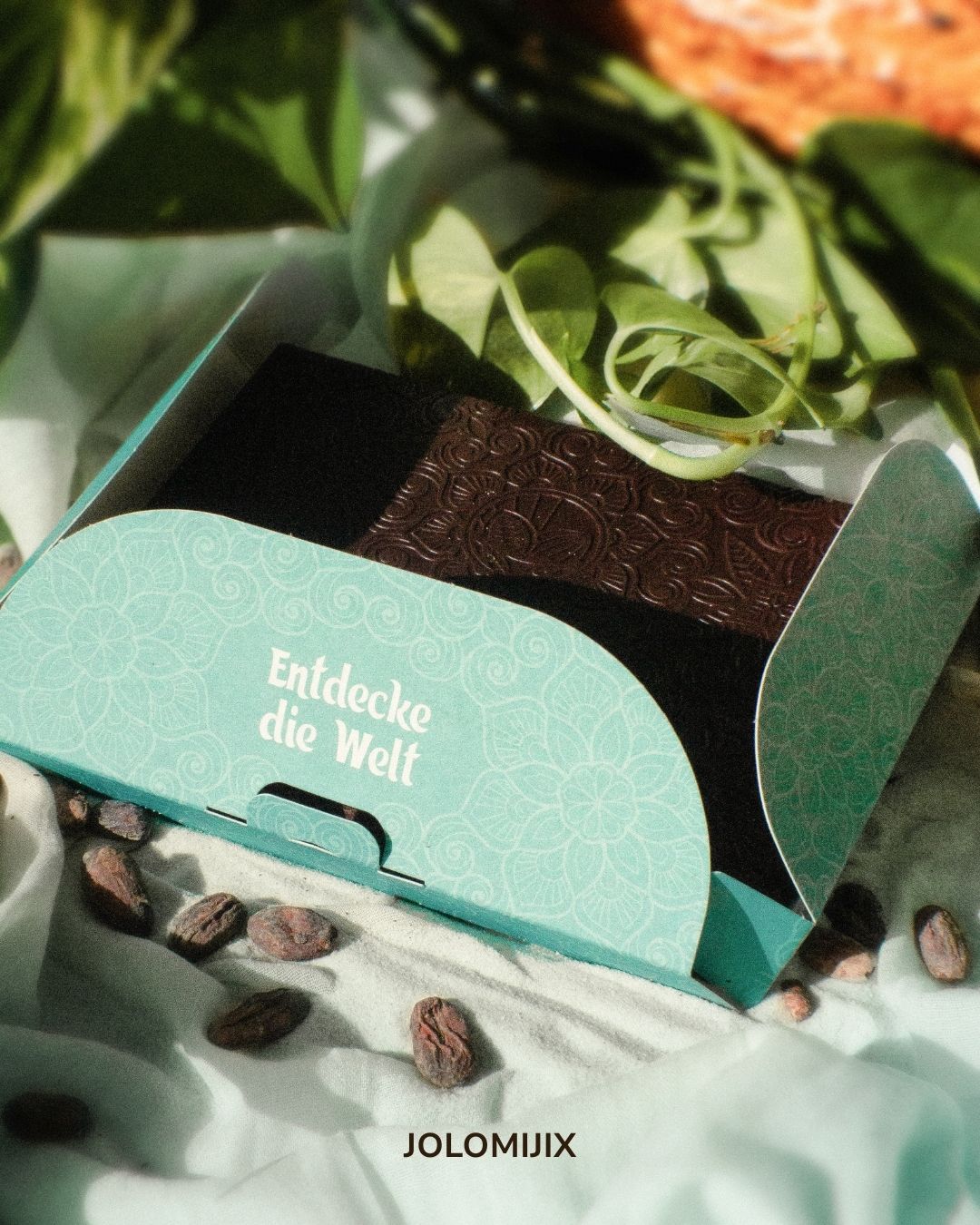 The Jolomijix: Indigenous Ceremonial Cacao (limited)