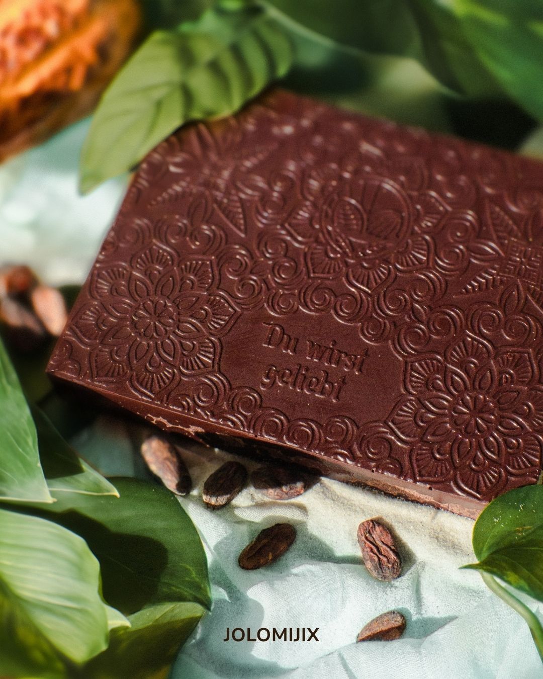The Jolomijix: Indigenous Ceremonial Cacao (limited)