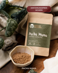 Cacao Spice: Pacha Mama