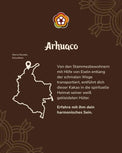 Der Arhuaco: Indigener & zeremonieller Kakao (limitiert) - Kakao Mischa