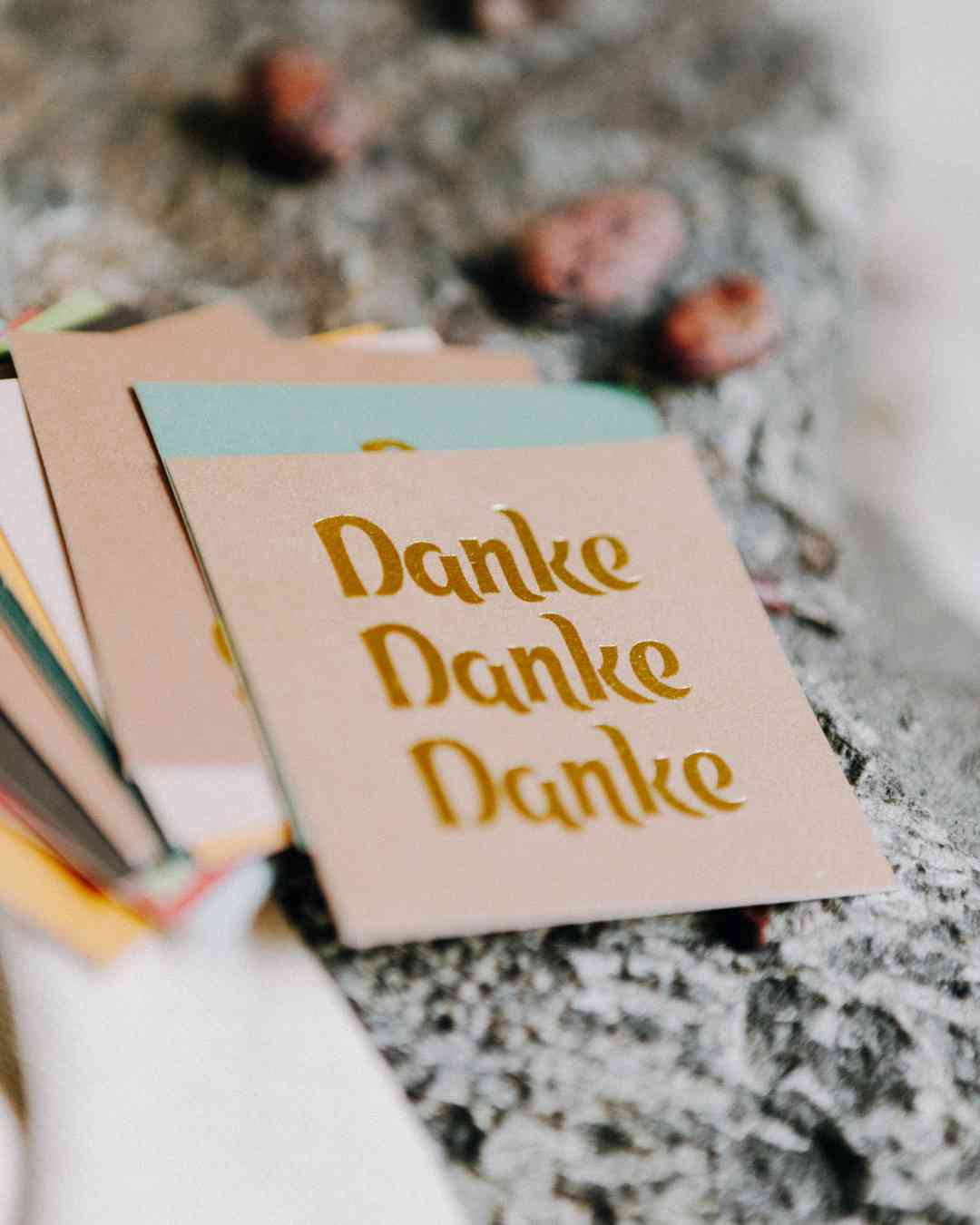 Affirmationskärtchen Set - Kakao Mischa
