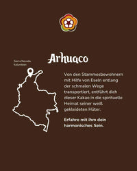 The Chuncho: Cocoa beans