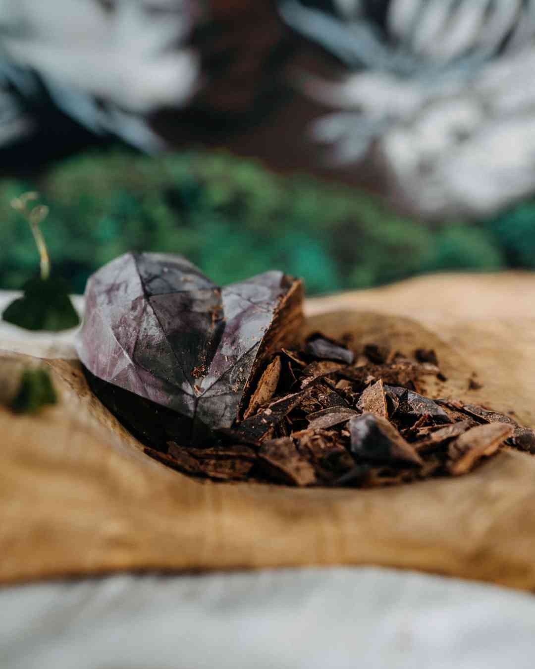 The Arhuaco - indigenous ceremonial cacao (limited)