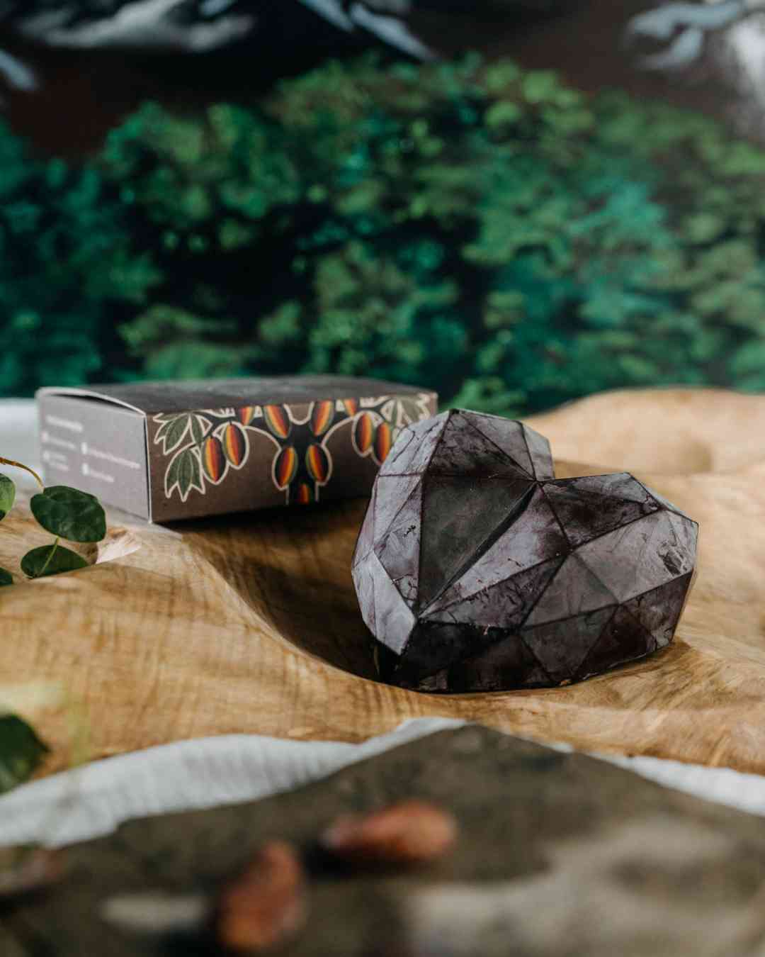 The Arhuaco - indigenous ceremonial cacao (limited)