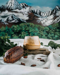 The Chuncho: Cocoa beans