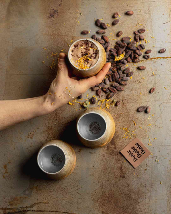 Kakao Becher - Kakao Mischa