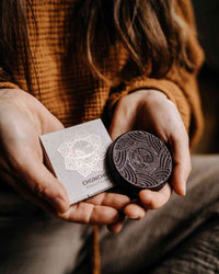 The Chuncho Gift Bundle: Ceremonial Cacao bars with Instructions and Affirmations