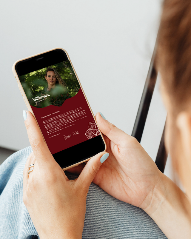 E-Book: Kakaorezepte für dein Herz