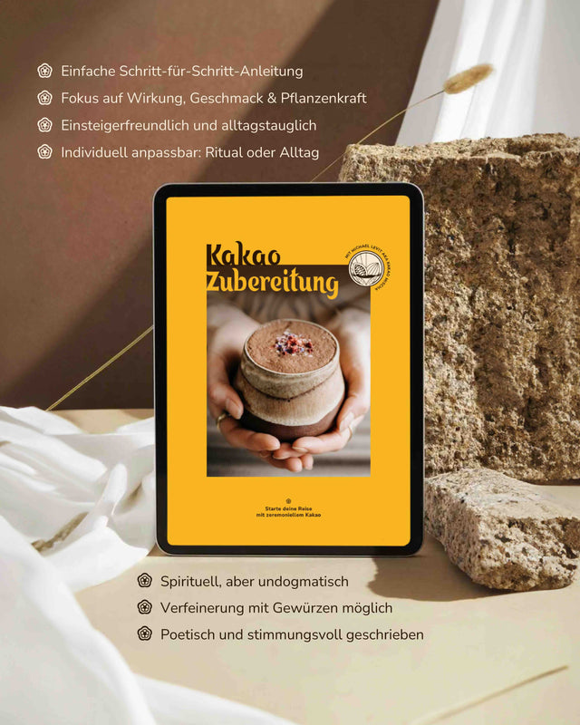 Kakao E-Book Bundle – Genuss. Ritual. Inspiration