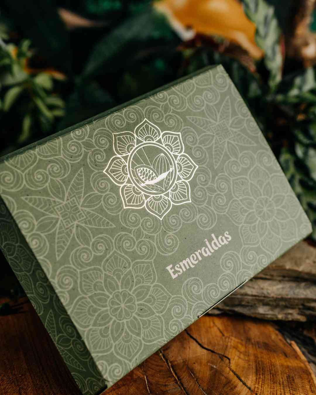 Der Esmeraldas: 500g indigener & zeremonieller Kakao (limitiert)