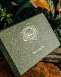 Der Esmeraldas: 500g indigener & zeremonieller Kakao (limitiert)