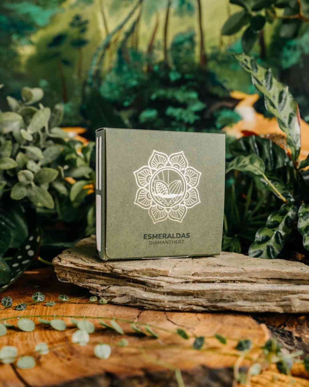 Der Esmeraldas: 150g indigener & zeremonieller Kakao (limitiert)