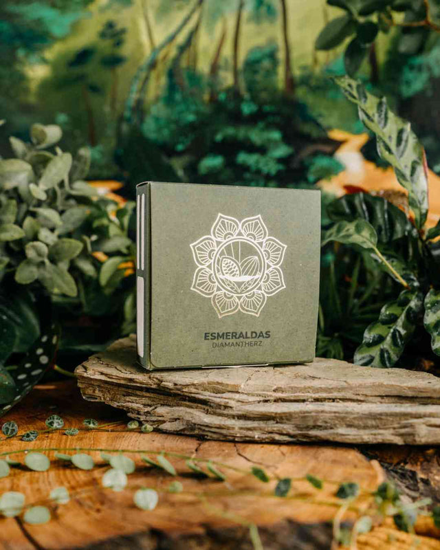 Der Esmeraldas: 150g indigener & zeremonieller Kakao (limitiert)