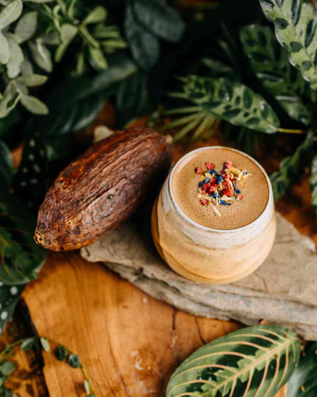 Der Esmeraldas: 150g indigener & zeremonieller Kakao (limitiert)