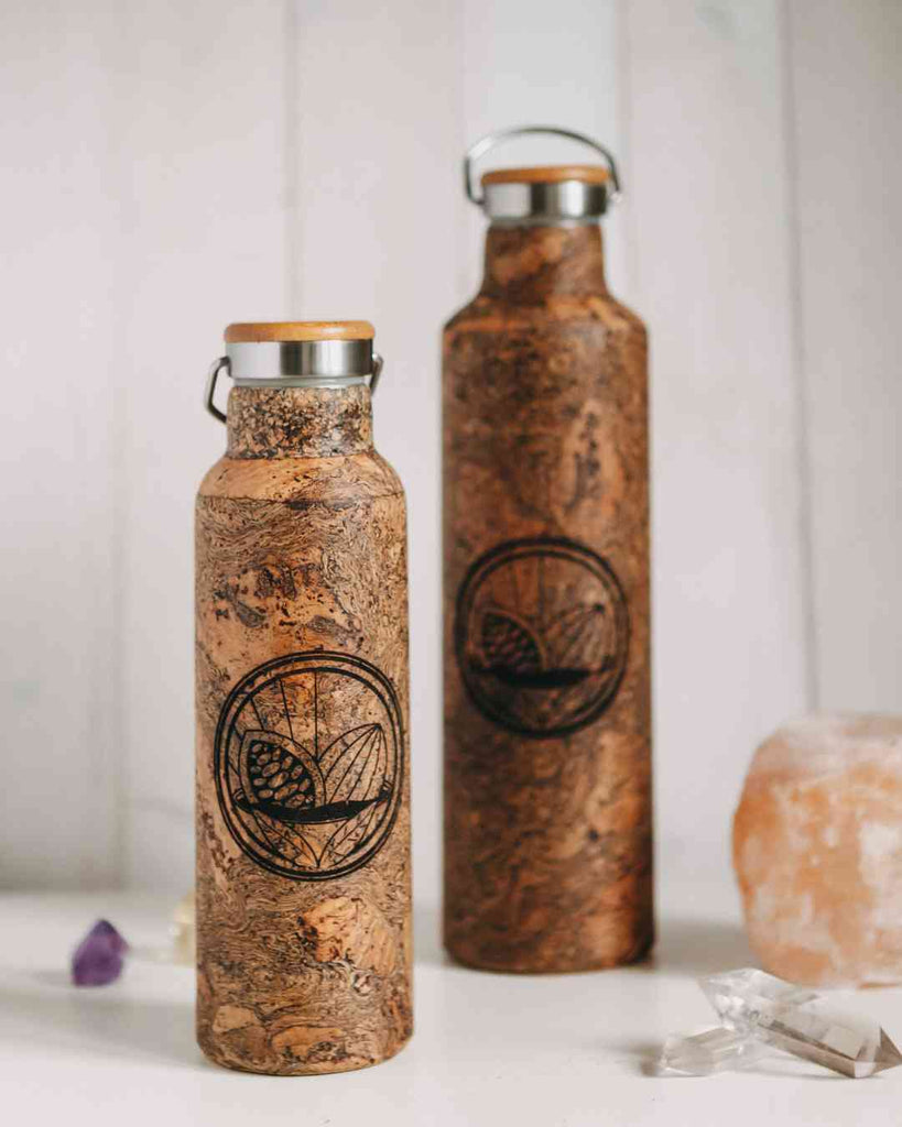 Thermosflasche für zeremoniellen Kakao - Kakao Mischa