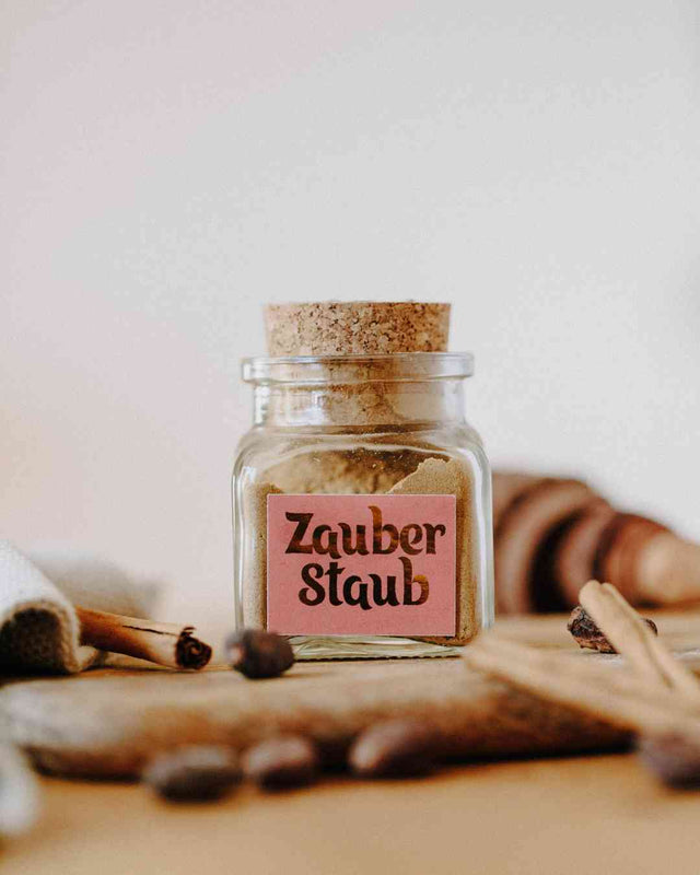 Kakao Gewürz: Zauber Staub - Kakao Mischa