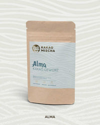 Kakao Gewürz: Alma