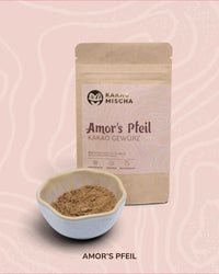 Kakao Gewürz: Amor's Pfeil