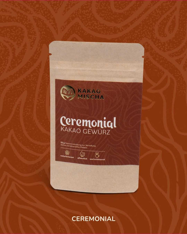 Cacao Spice: Ceremonial