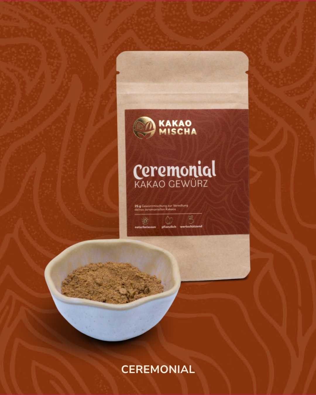 Cacao Spice: Ceremonial