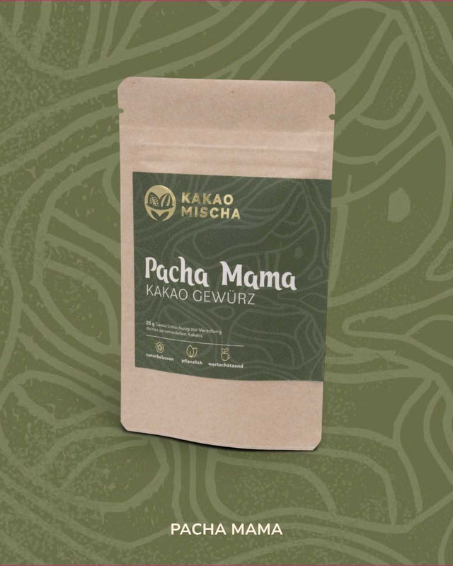 Cacao Spice: Pacha Mama