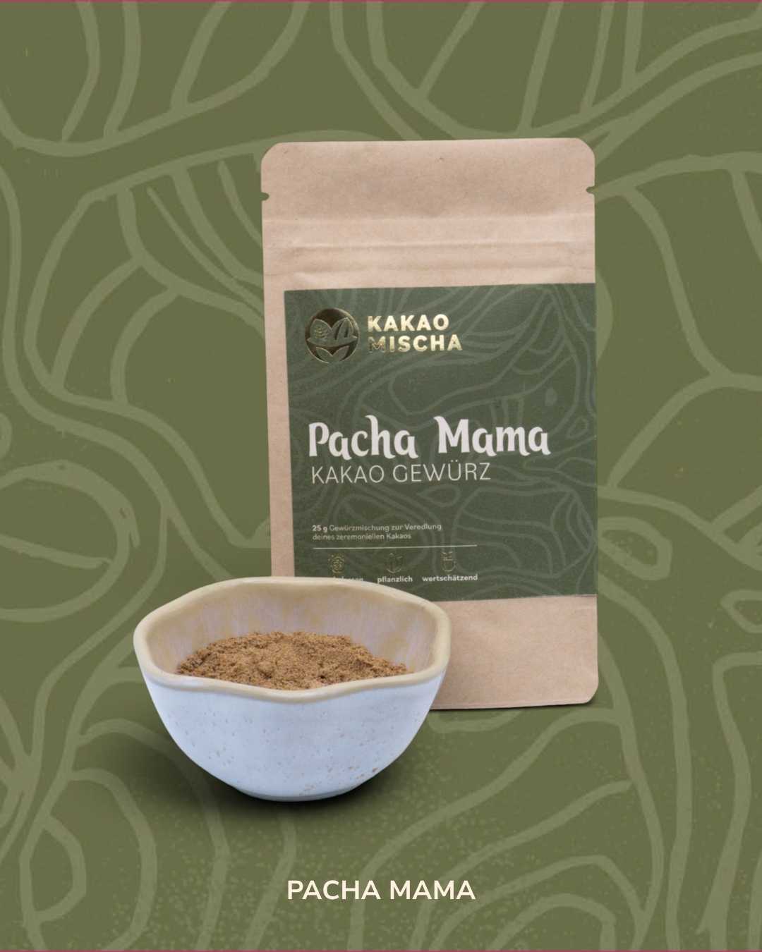 Cacao Spice: Pacha Mama