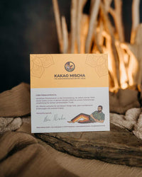 Kakao Flyer: Rituale und Zubereitung auf einen Blick - Kakao Mischa