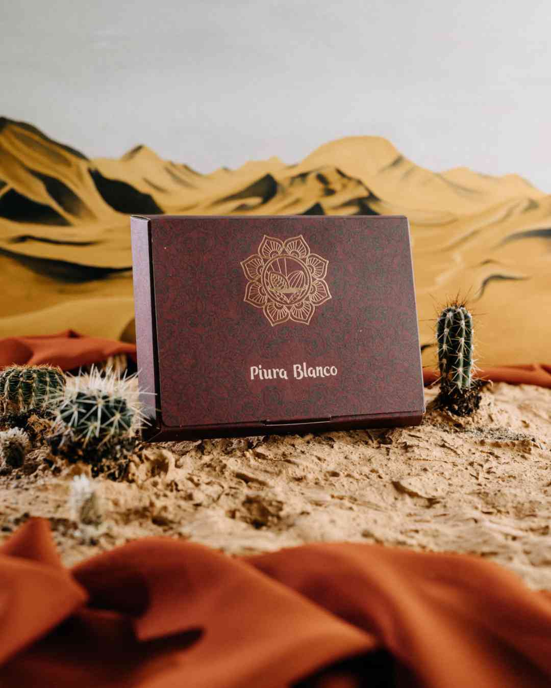 The Piura Blanco - Ceremonial Cacao