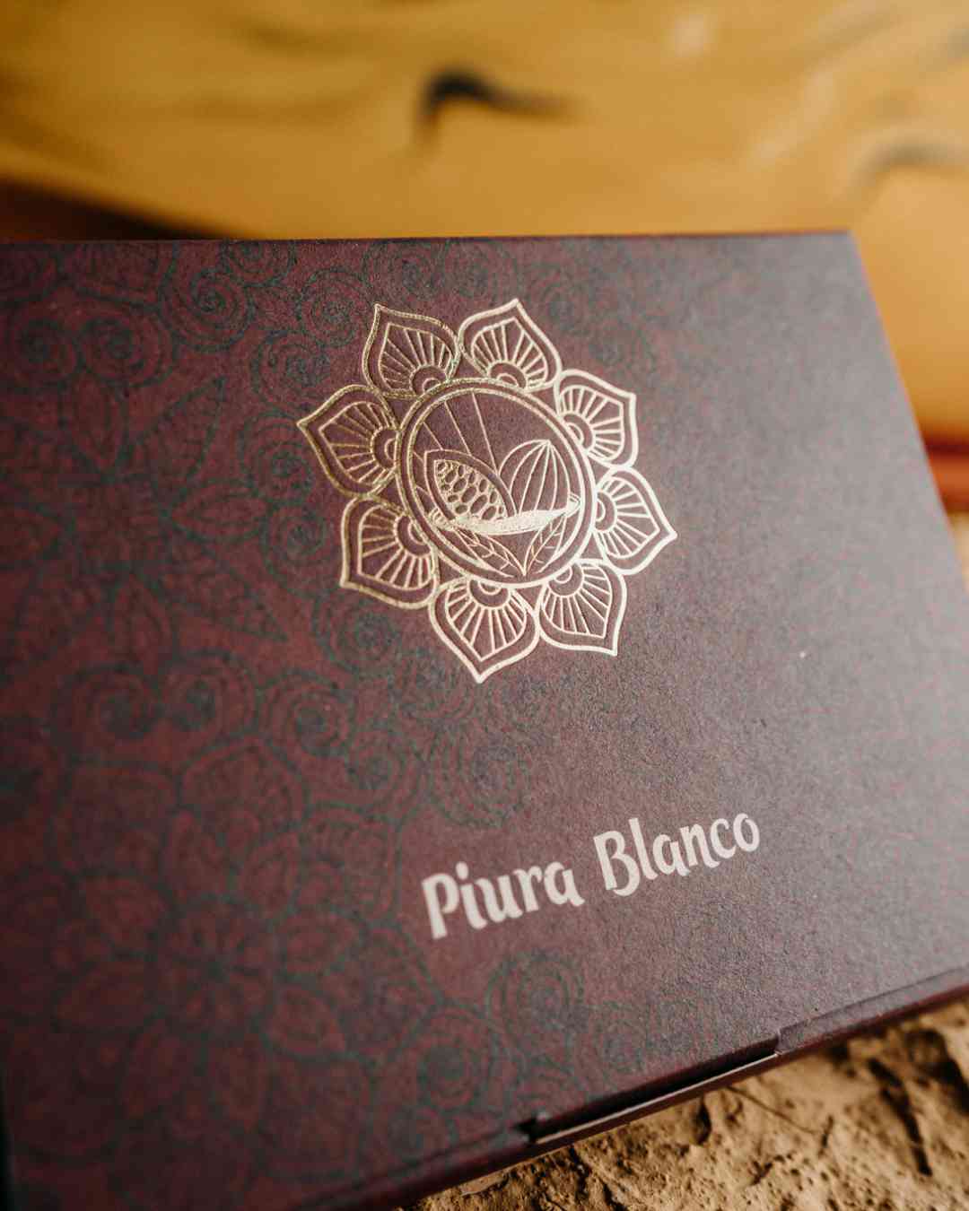 The Piura Blanco - Ceremonial Cacao