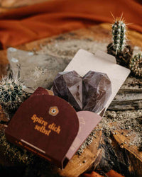 Ceremonial Cacao Sample Set: 650 g of cacao, 13 affirmation cards and 2 free e-books