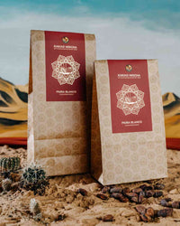 The Chuncho: Cocoa beans