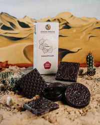 Der Piura Blanco: Zeremonielle Kakaotaler im 12er Pack