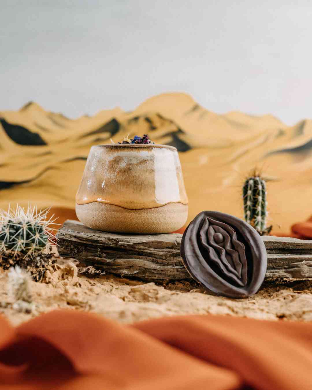 The Piura Blanco: Ceremonial Cacao Yoni