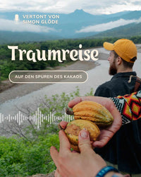 Kakao Mischa Traumreise: Eine geführte Audio-Reise mit Wissen, Klang und Tiefe