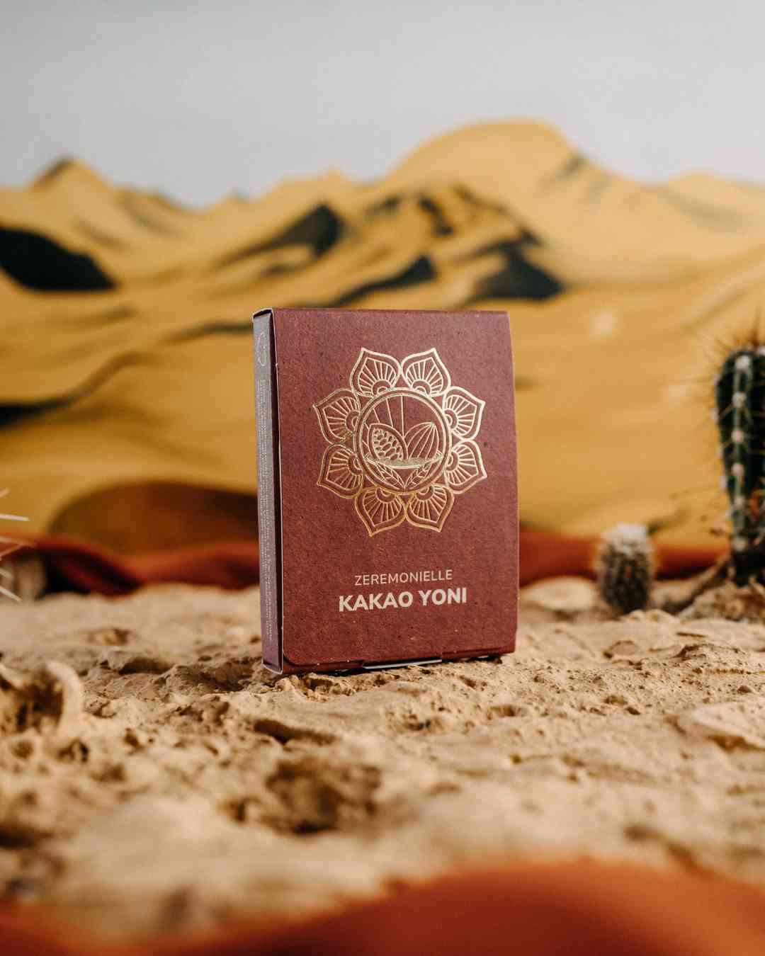 The Piura Blanco: Ceremonial Cacao Yoni