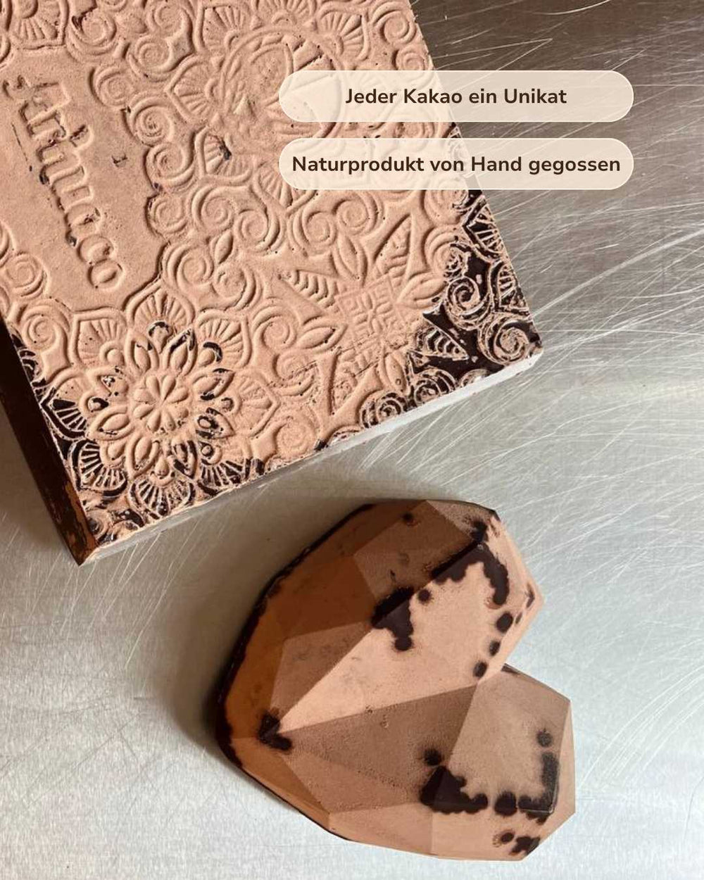 The Arhuaco - indigenous ceremonial cacao (limited)