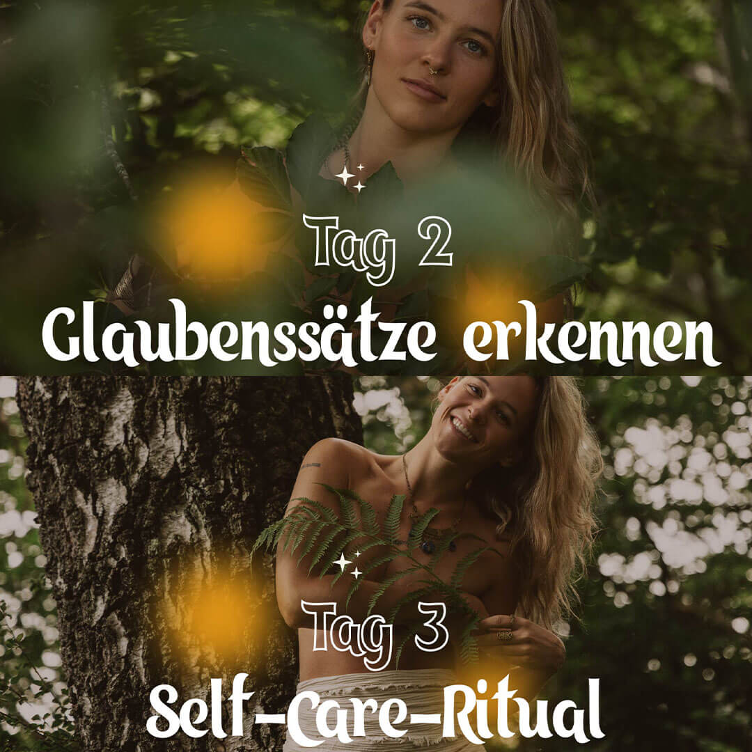 Kakao & Selbstliebe: Der 5-Tage-Kurs für dein Herz - Kakao Mischa