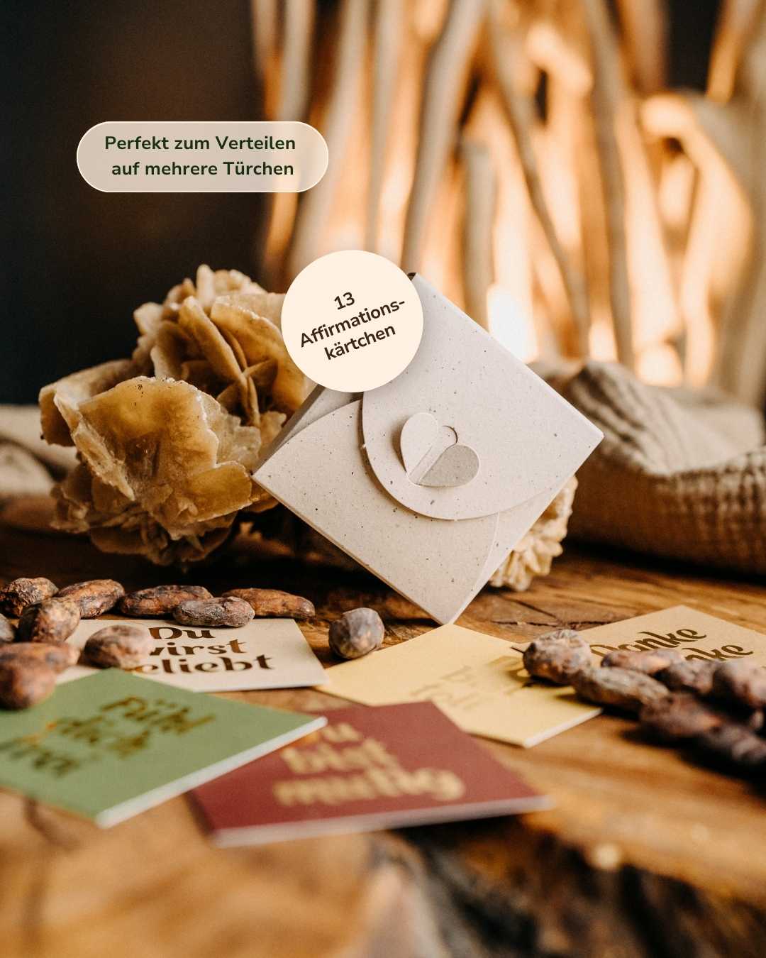 Kakao Adventsbundle – für 24 Tage voller Herz & Zauber