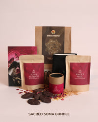 Sacred SOMA Space Bundle – Deine somatische Reise mit Kakao