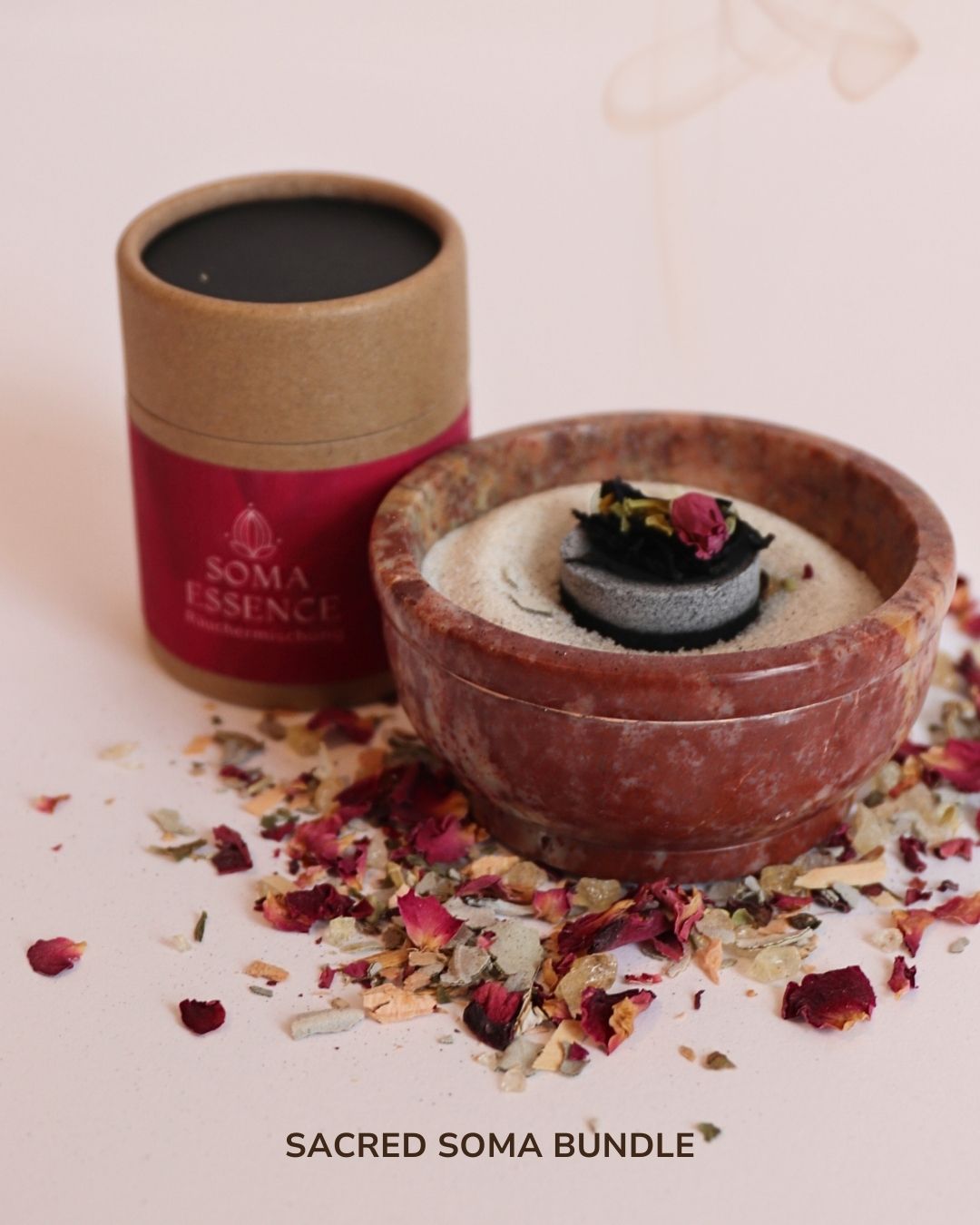 Sacred SOMA Space Bundle – Deine somatische Reise mit Kakao