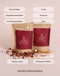 Sacred SOMA Space Bundle – Deine somatische Reise mit Kakao