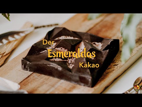 The Esmeraldas: Indigenous Ceremonial Cocoa (limited offer)
